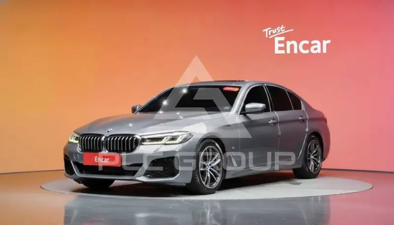 2023 BMW 520M