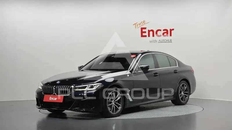 2023 BMW 535