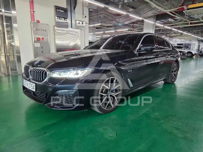2023 BMW 535