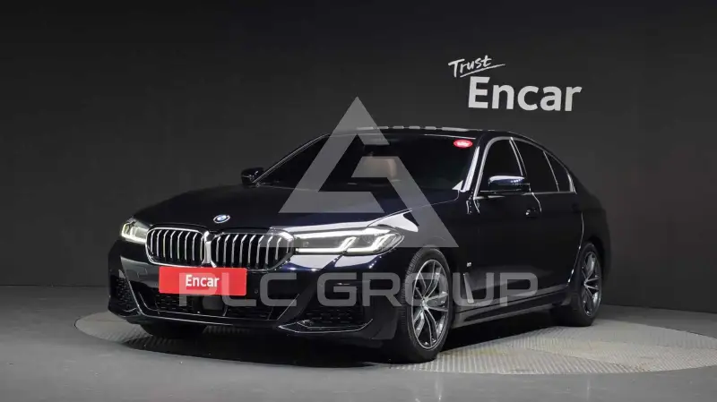 2023 BMW 520M