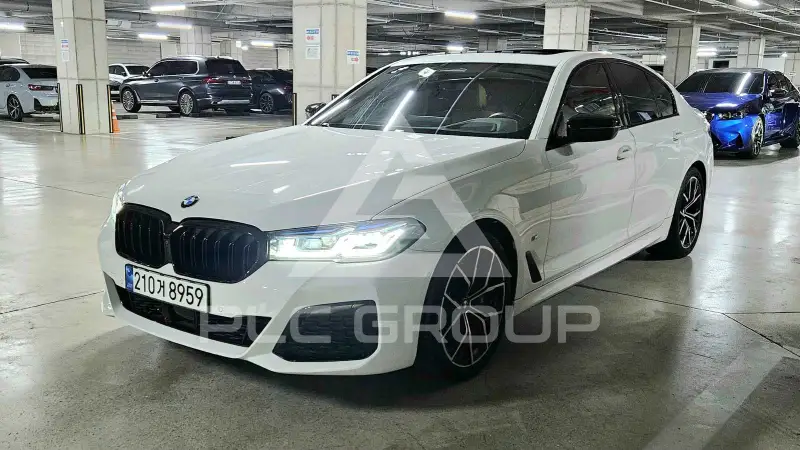 2023 BMW 530M
