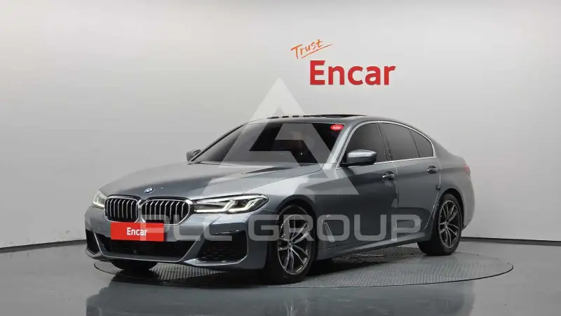 2023 BMW 520M