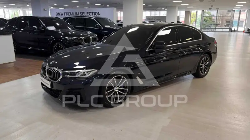 2023 BMW 520M