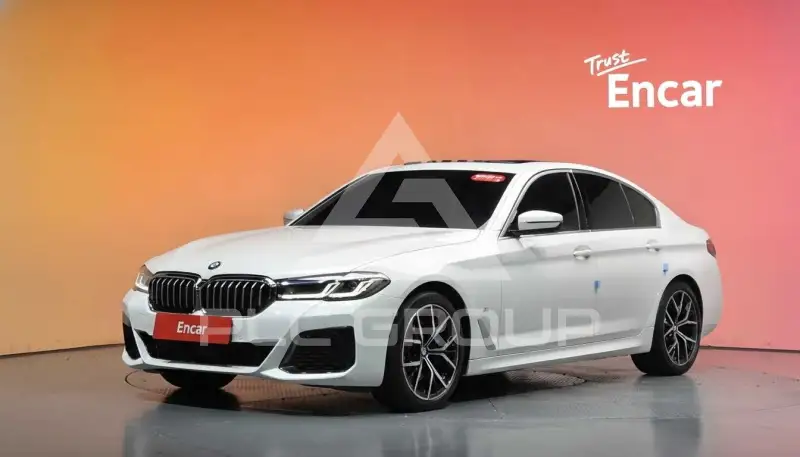 2023 BMW 530M