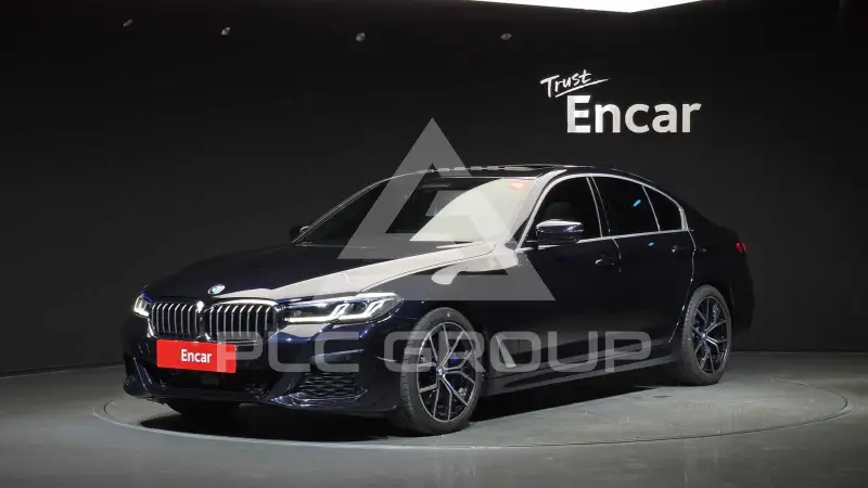 2023 BMW 530M
