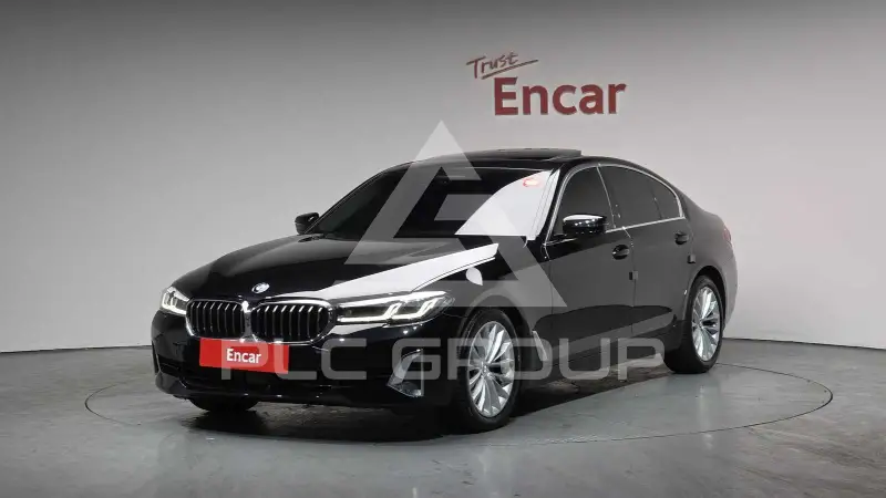 2023 BMW 520
