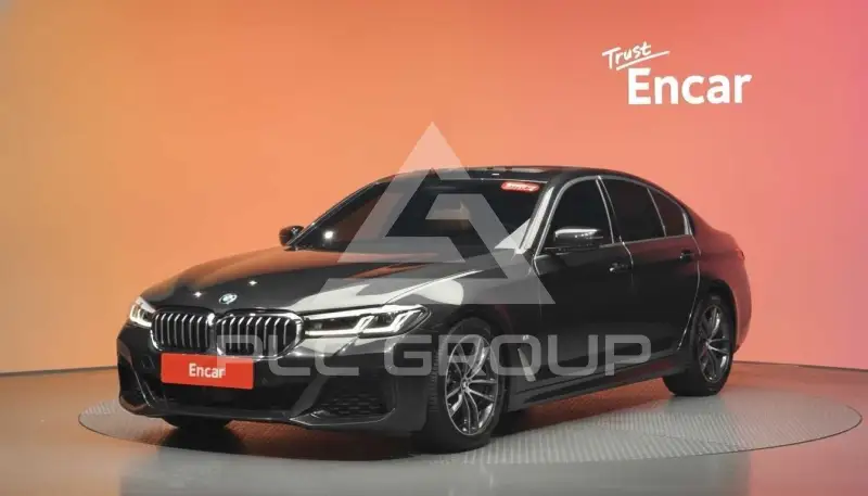 2023 BMW 520M