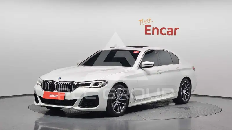 2023 BMW 520M