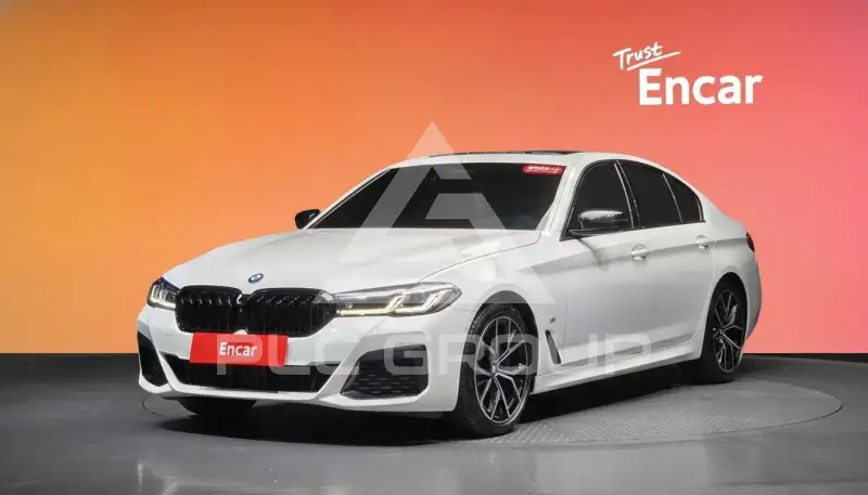 2023 BMW 530M