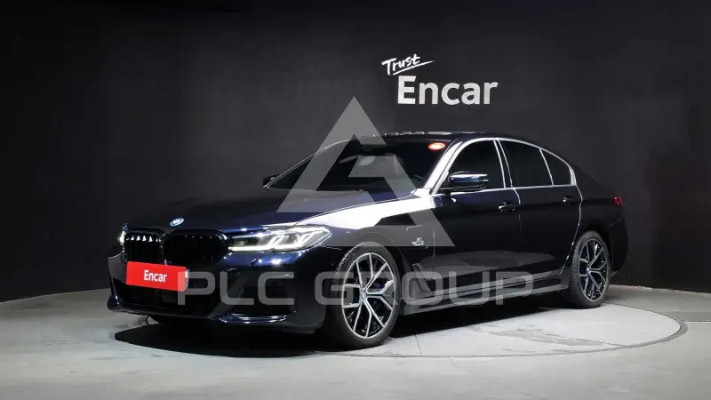 2023 BMW 530M