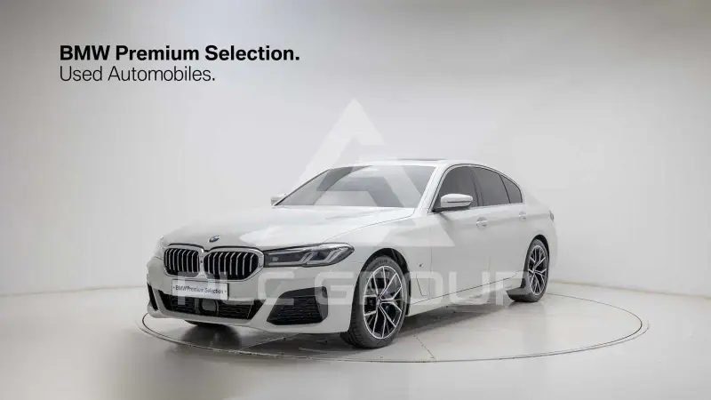 2023 BMW 530M