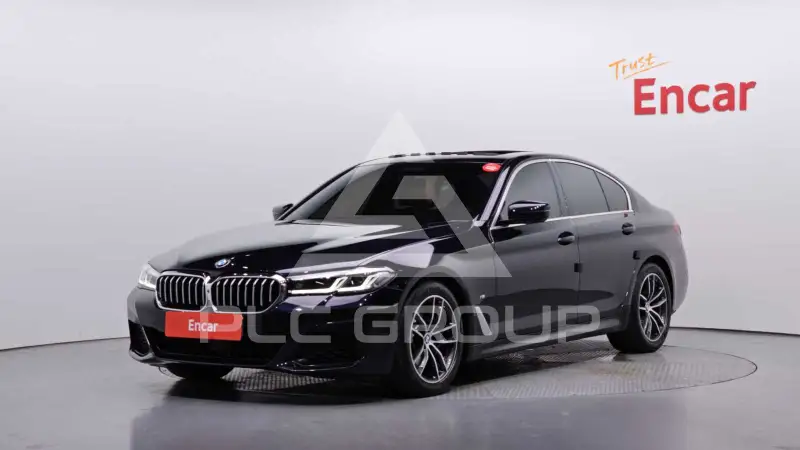 2023 BMW 520M
