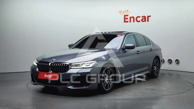 2023 BMW 520M