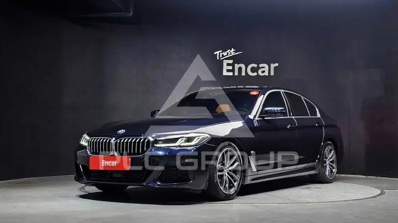 2023 BMW 520M