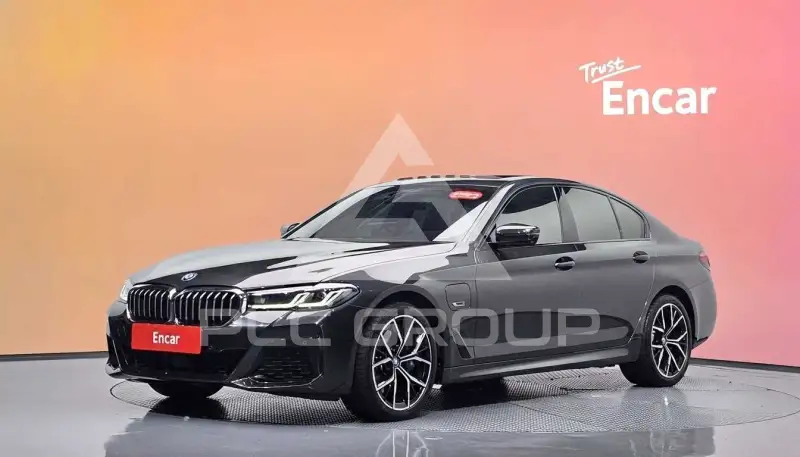 2023 BMW 530M