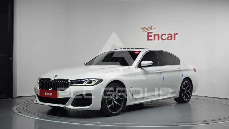 2023 BMW 535