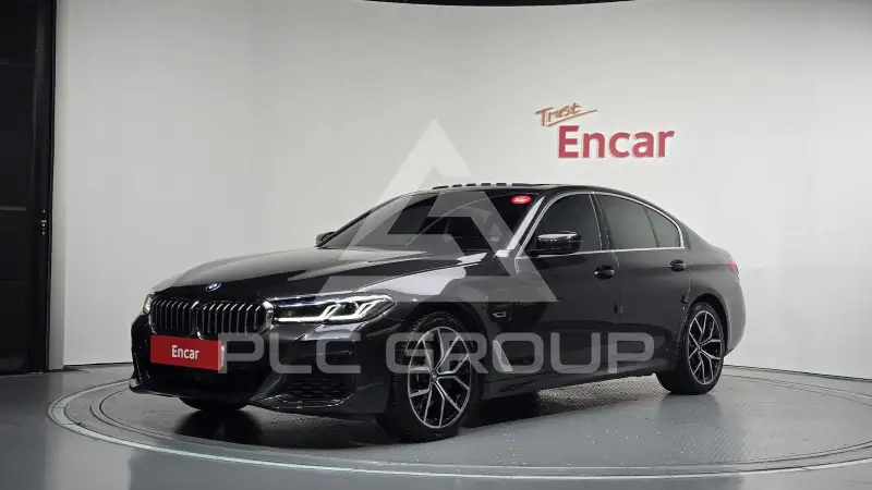 2023 BMW 535