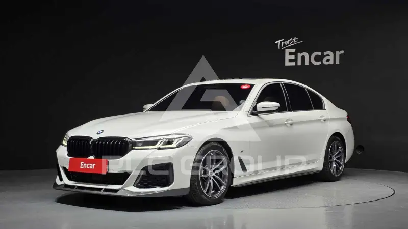2023 BMW 535