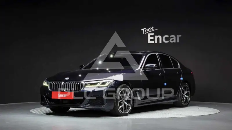 2023 BMW 535