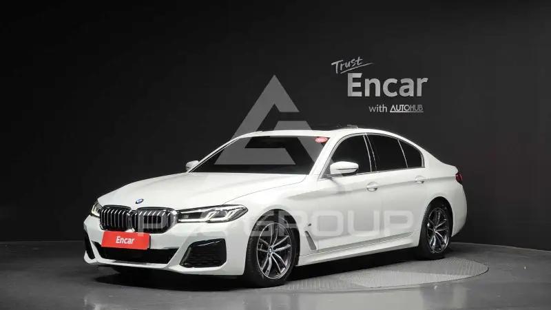 2023 BMW 520M