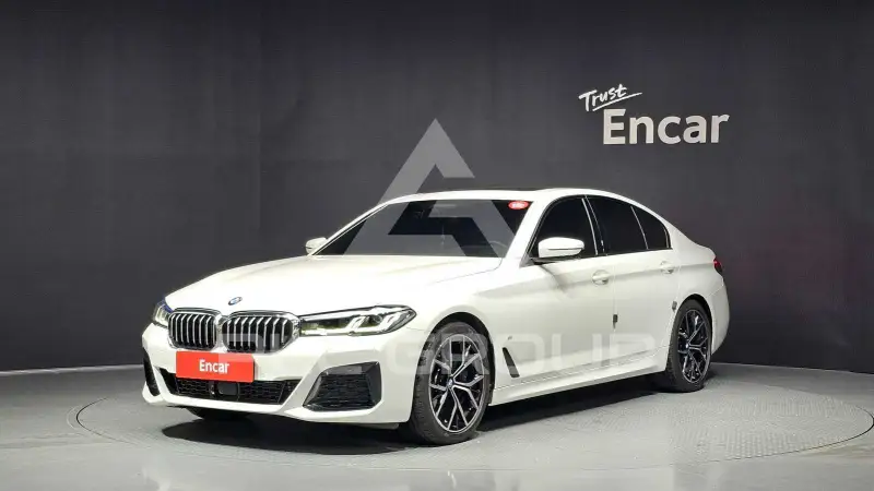 2023 BMW 530M