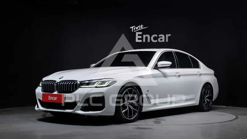 2023 BMW 530M