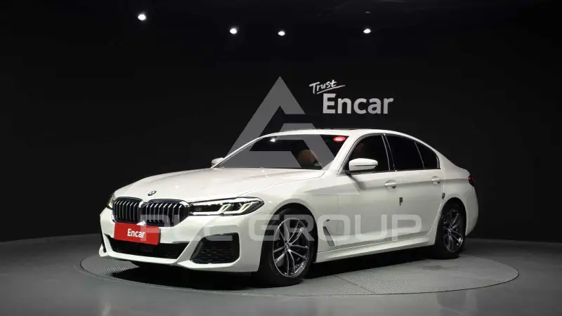 2023 BMW 520M