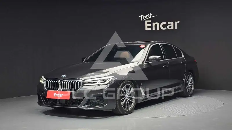 2023 BMW 520M