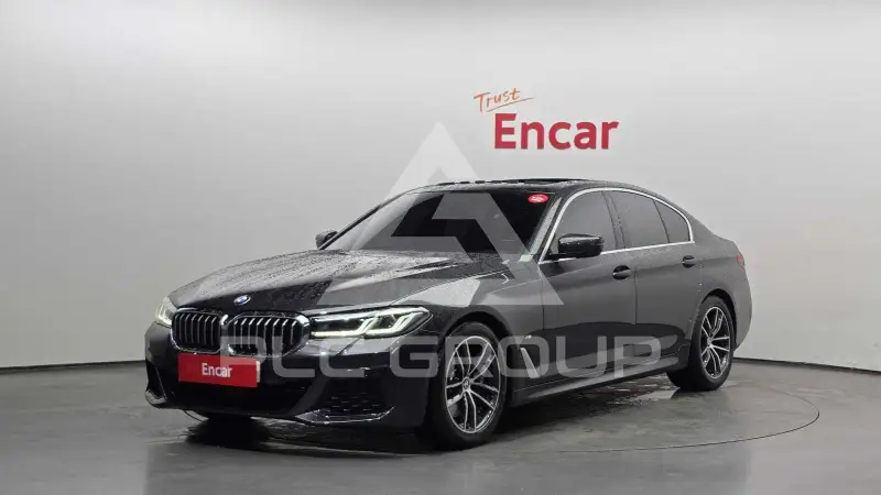 2023 BMW 520M