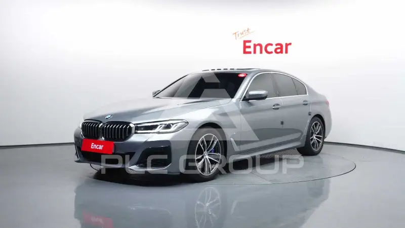 2023 BMW 523M