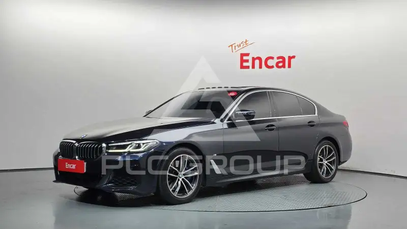 2023 BMW 523M