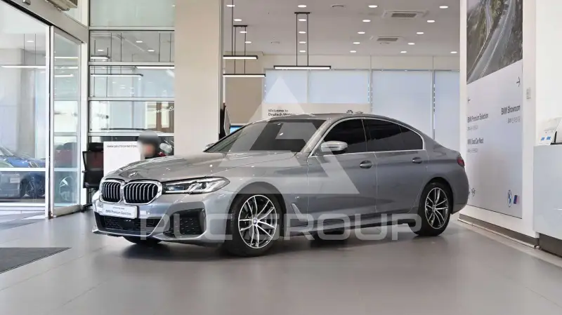 2023 BMW 535