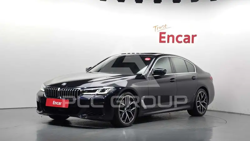 2023 BMW 530M