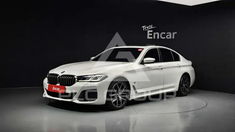 2023 BMW 530M