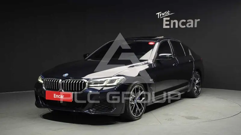 2023 BMW 530M