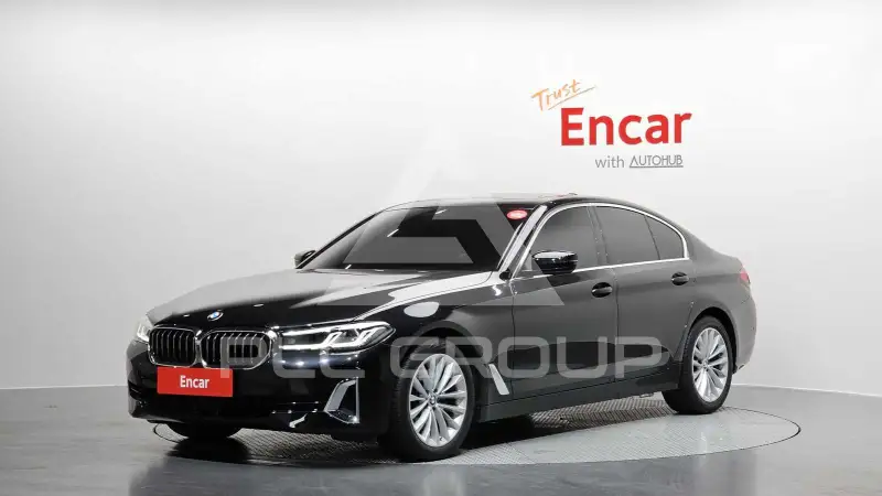 2023 BMW 520