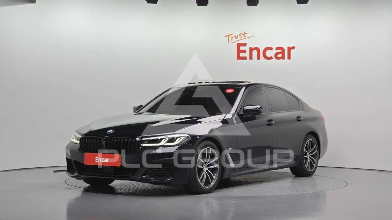 2023 BMW 535