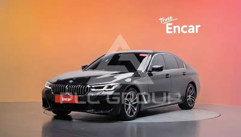 2023 BMW 520M