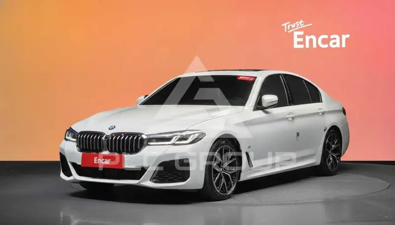2023 BMW 530M