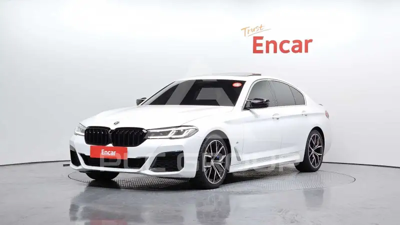 2023 BMW 530M