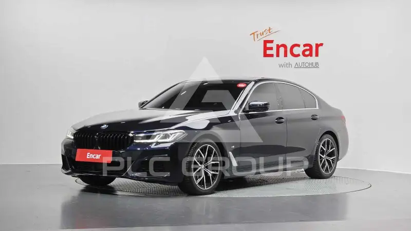 2023 BMW 530M