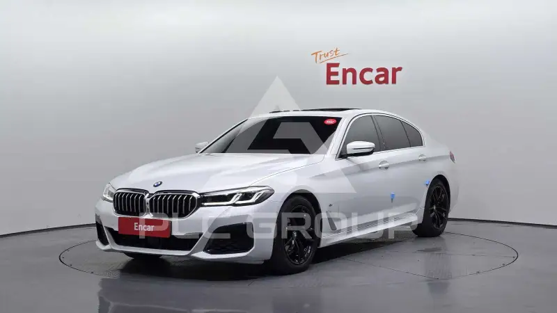 2023 BMW 523M