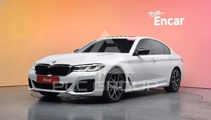 2023 BMW 530M