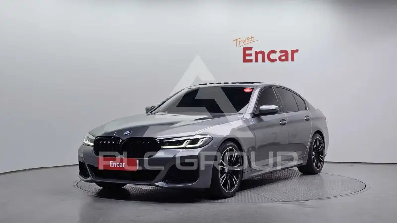 2023 BMW 520M