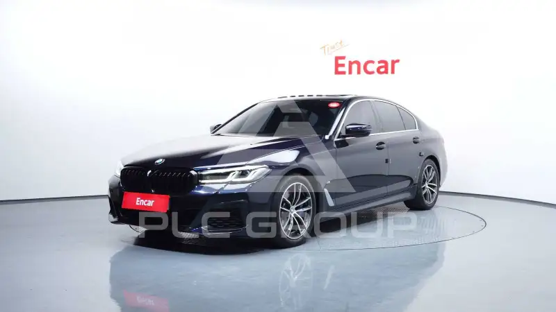 2023 BMW 523M
