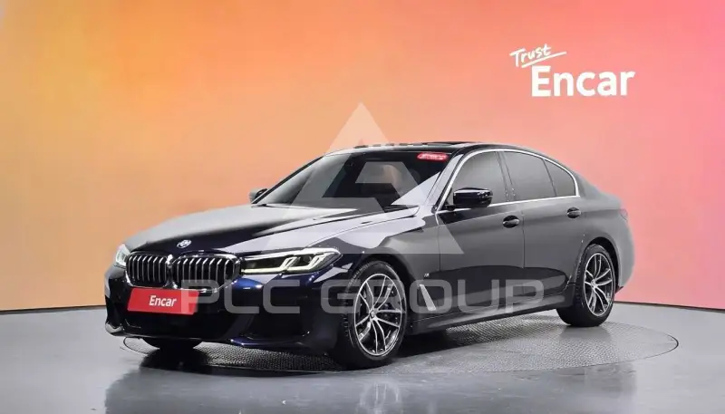 2023 BMW 520M