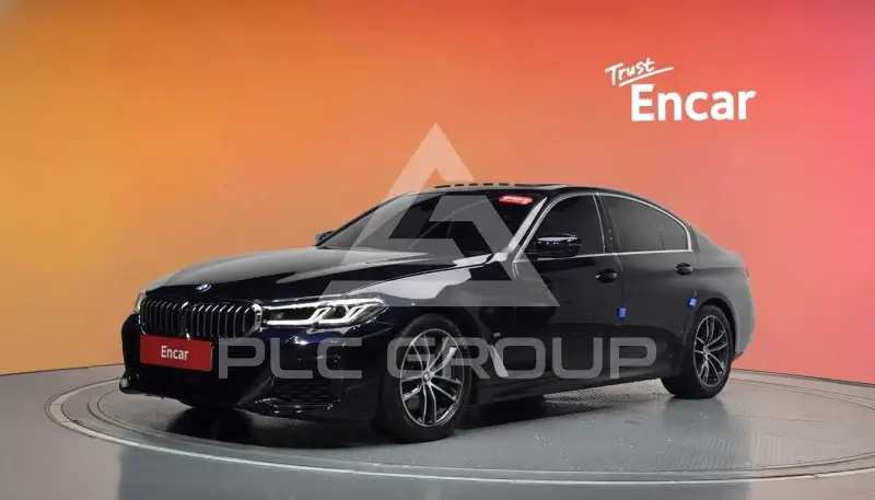 2023 BMW 520M