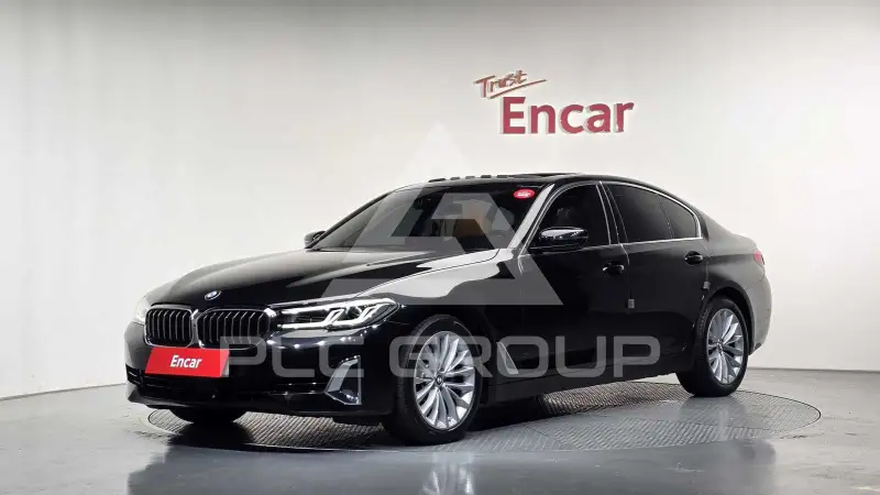 2023 BMW 535