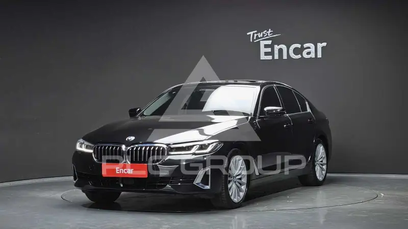 2023 BMW 530