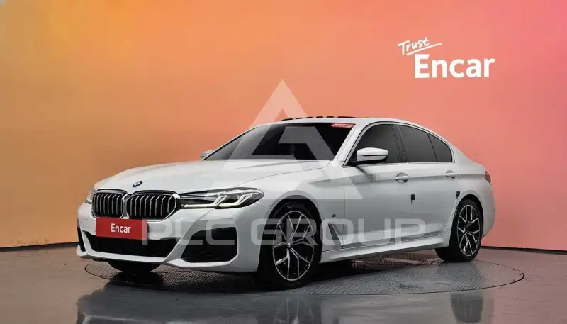 2023 BMW 530M